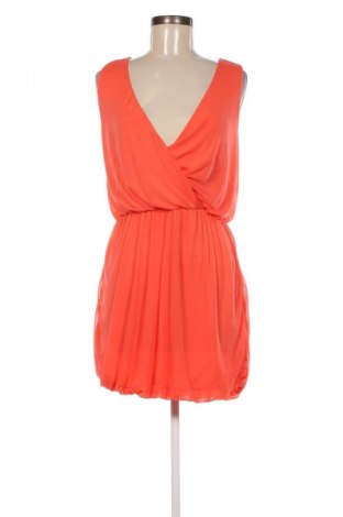 Šaty  Amisu, Velikost S, Barva Oranžová, Cena  462,00 Kč
