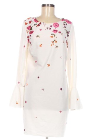 Kleid Amisu, Größe M, Farbe Weiß, Preis 8,90 €