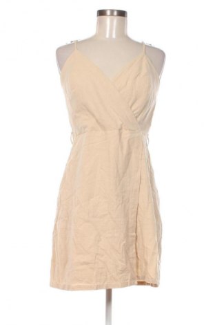 Kleid Amisu, Größe L, Farbe Beige, Preis 11,10 €