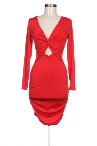 Kleid Amisu, Größe S, Farbe Rot, Preis 15,48 €