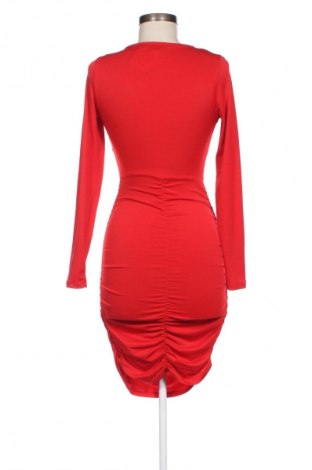 Kleid Amisu, Größe S, Farbe Rot, Preis € 15,48