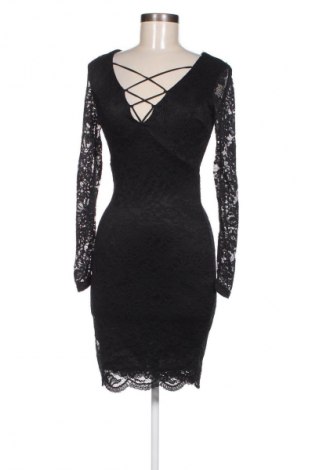Kleid Amisu, Größe S, Farbe Schwarz, Preis 15,35 €
