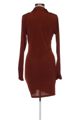 Kleid Amisu, Größe L, Farbe Braun, Preis € 5,49