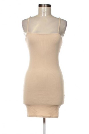 Kleid Amisu, Größe XS, Farbe Beige, Preis 11,10 €