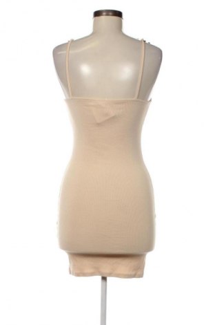 Φόρεμα Amisu, Μέγεθος XS, Χρώμα  Μπέζ, Τιμή 17,94 €
