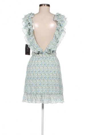 Kleid Anika Teller x NA-KD, Größe XS, Farbe Mehrfarbig, Preis 22,27 €