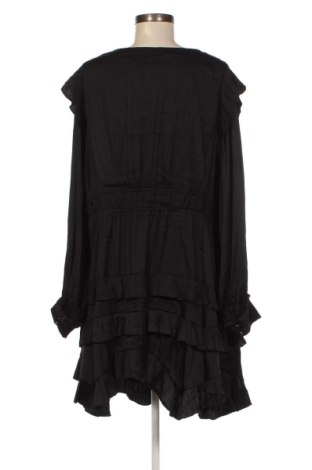 Šaty  Anthropologie, Veľkosť XL, Farba Čierna, Cena  78,82 €