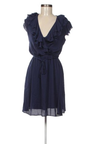 Kleid Apricot, Größe M, Farbe Blau, Preis 20,04 €