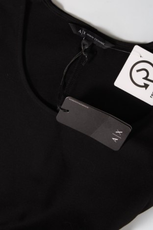 Kleid Armani Exchange, Größe S, Farbe Schwarz, Preis 85,98 €