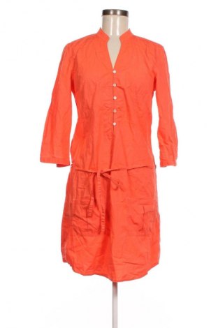 Kleid Arqueonautas, Größe M, Farbe Orange, Preis € 20,04