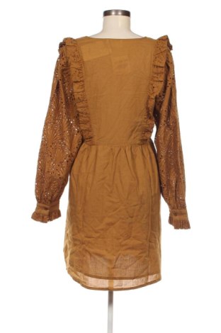 Φόρεμα Atelier Rêve, Μέγεθος M, Χρώμα Καφέ, Τιμή 53,01 €