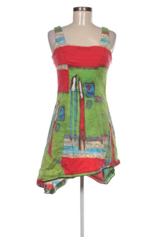 Kleid Aventures Des Toiles, Größe S, Farbe Mehrfarbig, Preis € 57,06