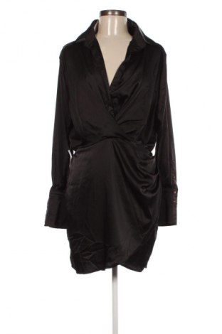 Φόρεμα Ax Paris, Μέγεθος M, Χρώμα Μαύρο, Τιμή 33,40 €