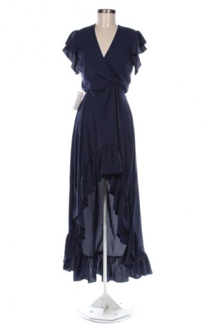Kleid Ax Paris, Größe S, Farbe Blau, Preis 30,62 €