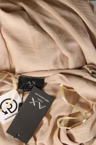 Šaty  Ax Paris, Veľkosť M, Farba Béžová, Cena  27,84 €