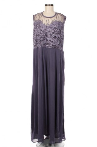 Kleid Ax Paris, Größe 4XL, Farbe Lila, Preis € 97,42