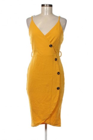 Kleid Ax Paris, Größe M, Farbe Gelb, Preis € 20,04