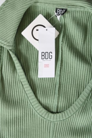 Šaty  BDG, Veľkosť L, Farba Zelená, Cena  30,62 €