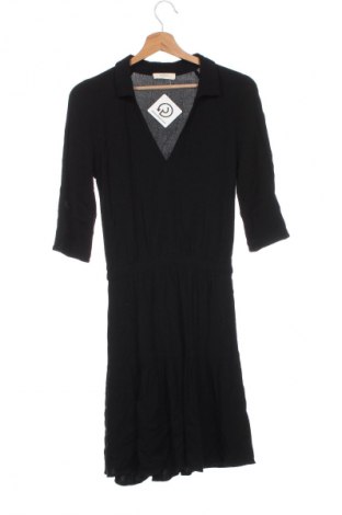 Kleid Ba&sh, Größe XXS, Farbe Schwarz, Preis 66,50 €