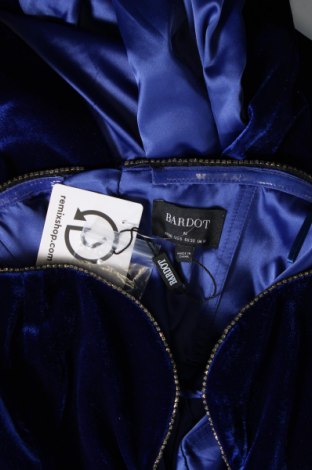 Kleid Bardot, Größe M, Farbe Blau, Preis 61,80 €