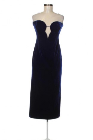 Kleid Bardot, Größe M, Farbe Blau, Preis 112,37 €