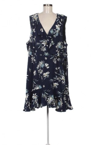 Kleid Basque, Größe XL, Farbe Blau, Preis 75,15 €