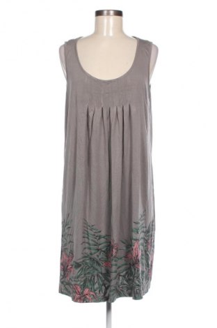 Φόρεμα Beach Time, Μέγεθος XL, Χρώμα Γκρί, Τιμή 15,45 €