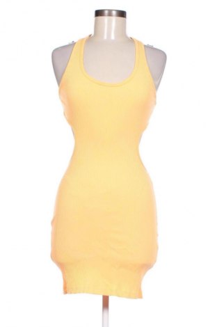 Kleid Bershka, Größe S, Farbe Orange, Preis € 8,90