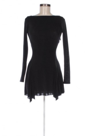 Kleid Bershka, Größe XS, Farbe Schwarz, Preis € 13,04