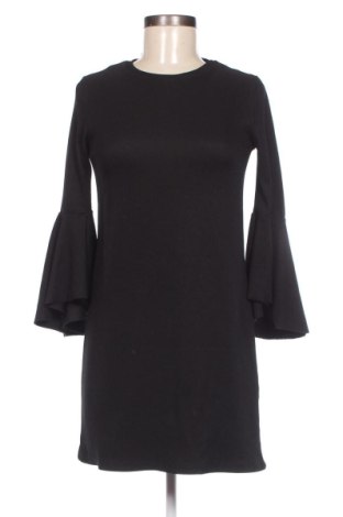 Kleid Bershka, Größe XS, Farbe Schwarz, Preis 10,09 €