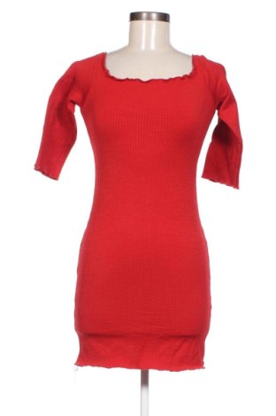 Φόρεμα Bershka, Μέγεθος M, Χρώμα Κόκκινο, Τιμή 14,83 €