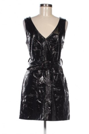 Kleid Bershka, Größe L, Farbe Schwarz, Preis 11,10 €