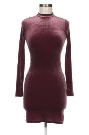 Kleid Bershka, Größe S, Farbe Lila, Preis € 6,49