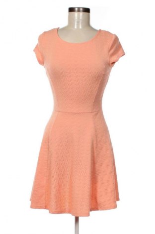 Šaty  Bershka, Veľkosť S, Farba Oranžová, Cena  16,44 €