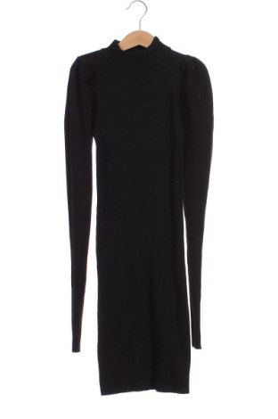 Φόρεμα Bershka, Μέγεθος XS, Χρώμα Μαύρο, Τιμή 14,83 €