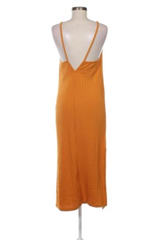Kleid Bershka, Größe L, Farbe Gelb, Preis 20,18 €