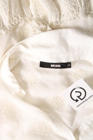 Kleid Bik Bok, Größe XS, Farbe Weiß, Preis 20,18 €