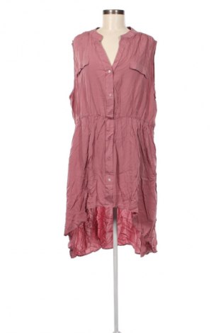 Kleid BloomChic, Größe 3XL, Farbe Aschrosa, Preis € 41,33