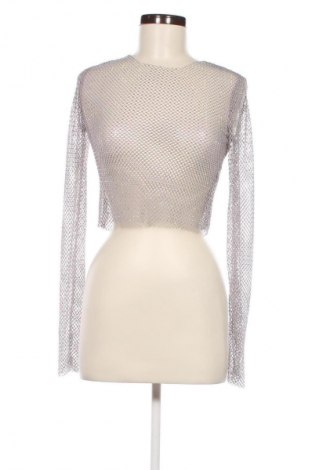 Γυναικεία μπλούζα Bershka, Μέγεθος XS, Χρώμα Πολύχρωμο, Τιμή 3,76 €