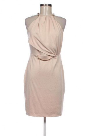 Kleid Body Flirt, Größe M, Farbe Beige, Preis 8,90 €