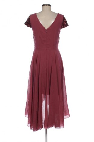 Kleid Body Flirt, Größe M, Farbe Aschrosa, Preis 22,20 €