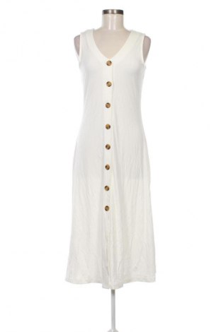 Kleid Body Flirt, Größe M, Farbe Weiß, Preis 20,18 €