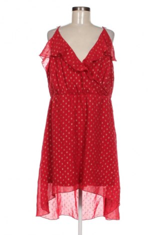 Kleid Body Flirt, Größe XXL, Farbe Rot, Preis 11,10 €