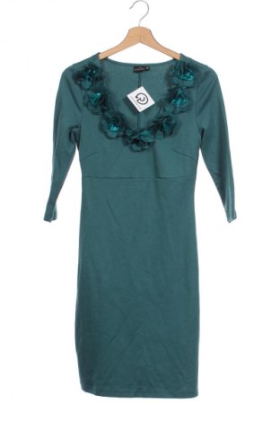 Rochie Body Flirt, Mărime XS, Culoare Verde, Preț 44,99 Lei