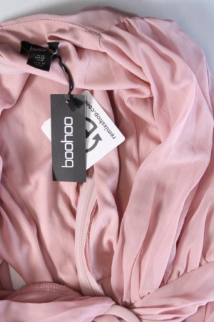 Kleid Boohoo, Größe L, Farbe Rosa, Preis € 48,00