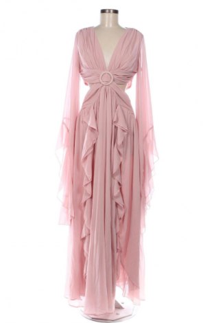 Φόρεμα Boohoo, Μέγεθος L, Χρώμα Ρόζ , Τιμή 48,00 €