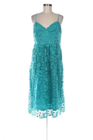 Kleid Boohoo, Größe XL, Farbe Grün, Preis 28,76 €