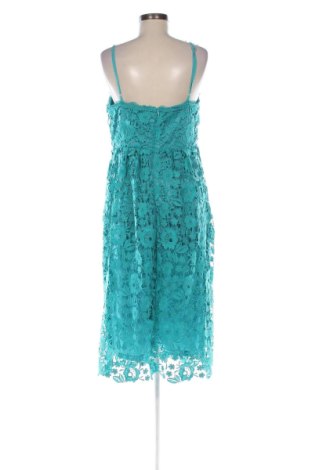 Kleid Boohoo, Größe XL, Farbe Grün, Preis € 28,76