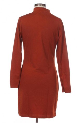 Kleid Boohoo, Größe L, Farbe Braun, Preis 14,23 €