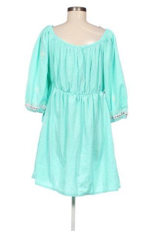 Šaty  Boohoo, Velikost XL, Barva Zelená, Cena  400,00 Kč